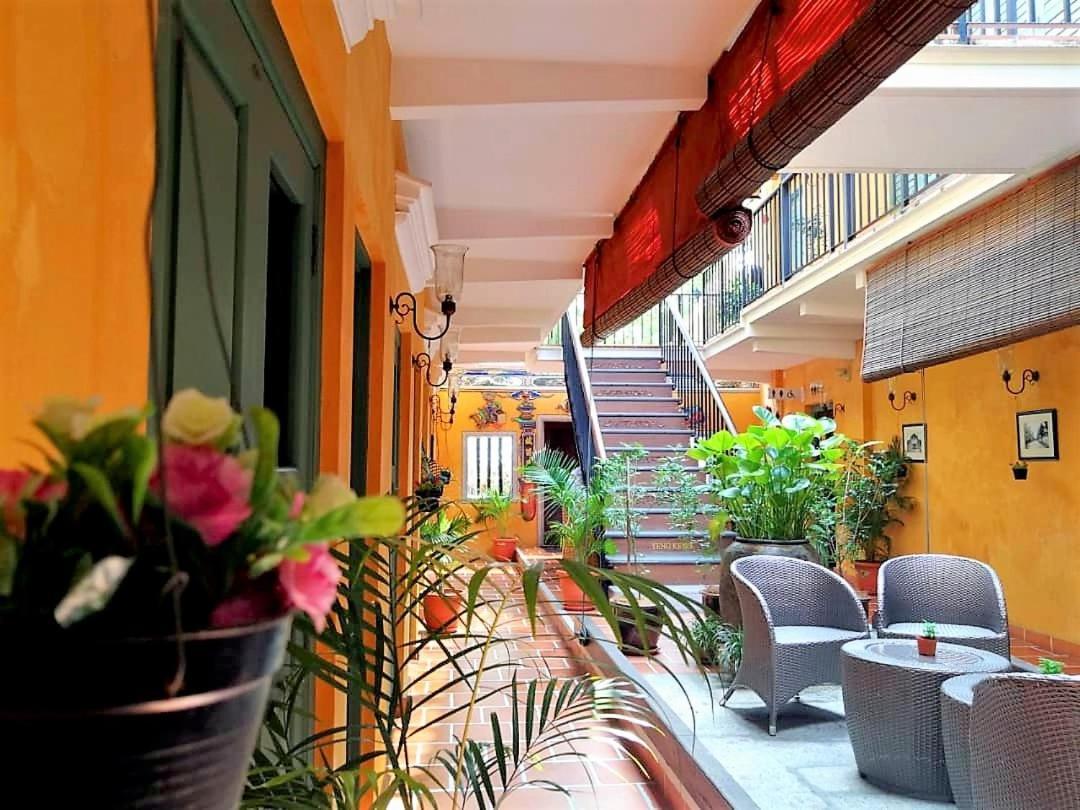 ג'ורג' טאון Yeng Keng Hotel מראה חיצוני תמונה