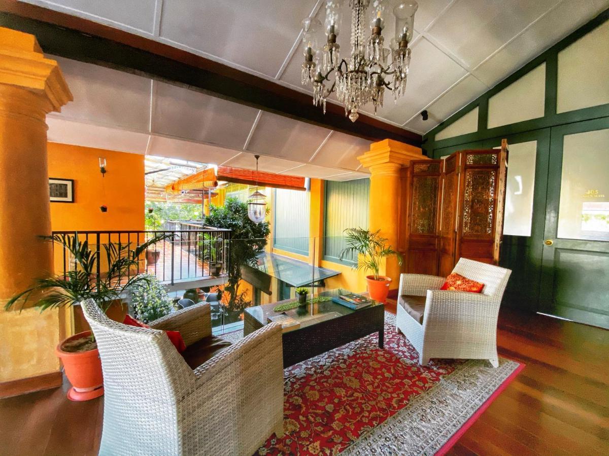 ג'ורג' טאון Yeng Keng Hotel מראה חיצוני תמונה