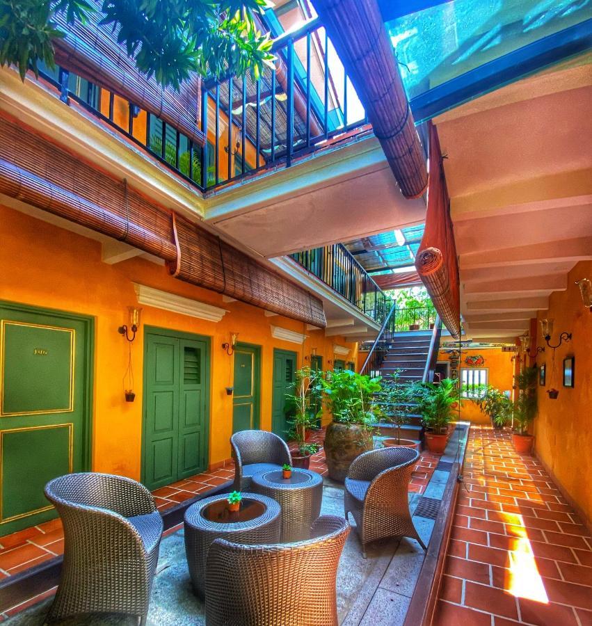 ג'ורג' טאון Yeng Keng Hotel מראה חיצוני תמונה