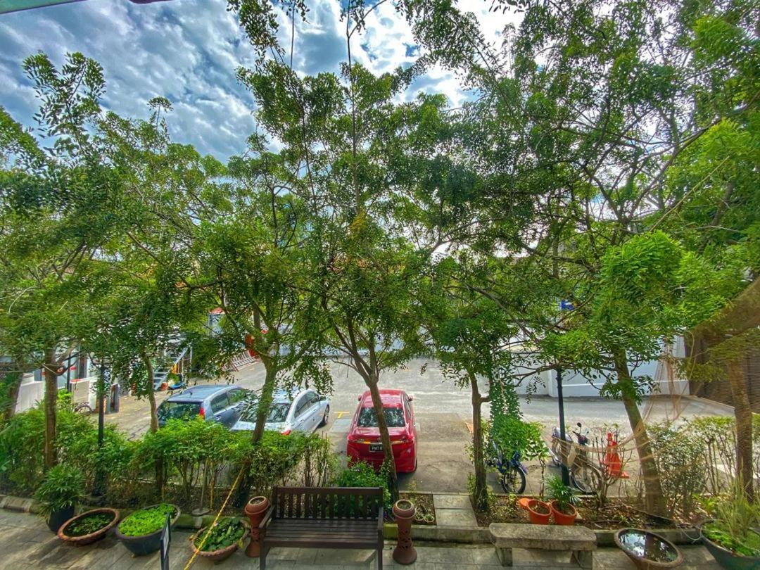 ג'ורג' טאון Yeng Keng Hotel מראה חיצוני תמונה