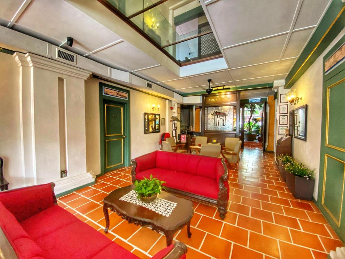 ג'ורג' טאון Yeng Keng Hotel מראה חיצוני תמונה