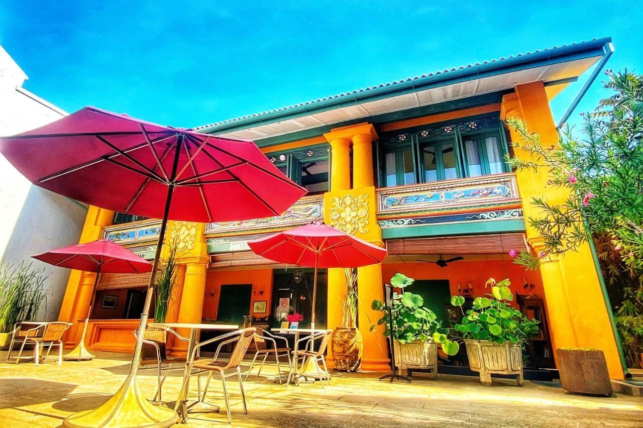 ג'ורג' טאון Yeng Keng Hotel מראה חיצוני תמונה