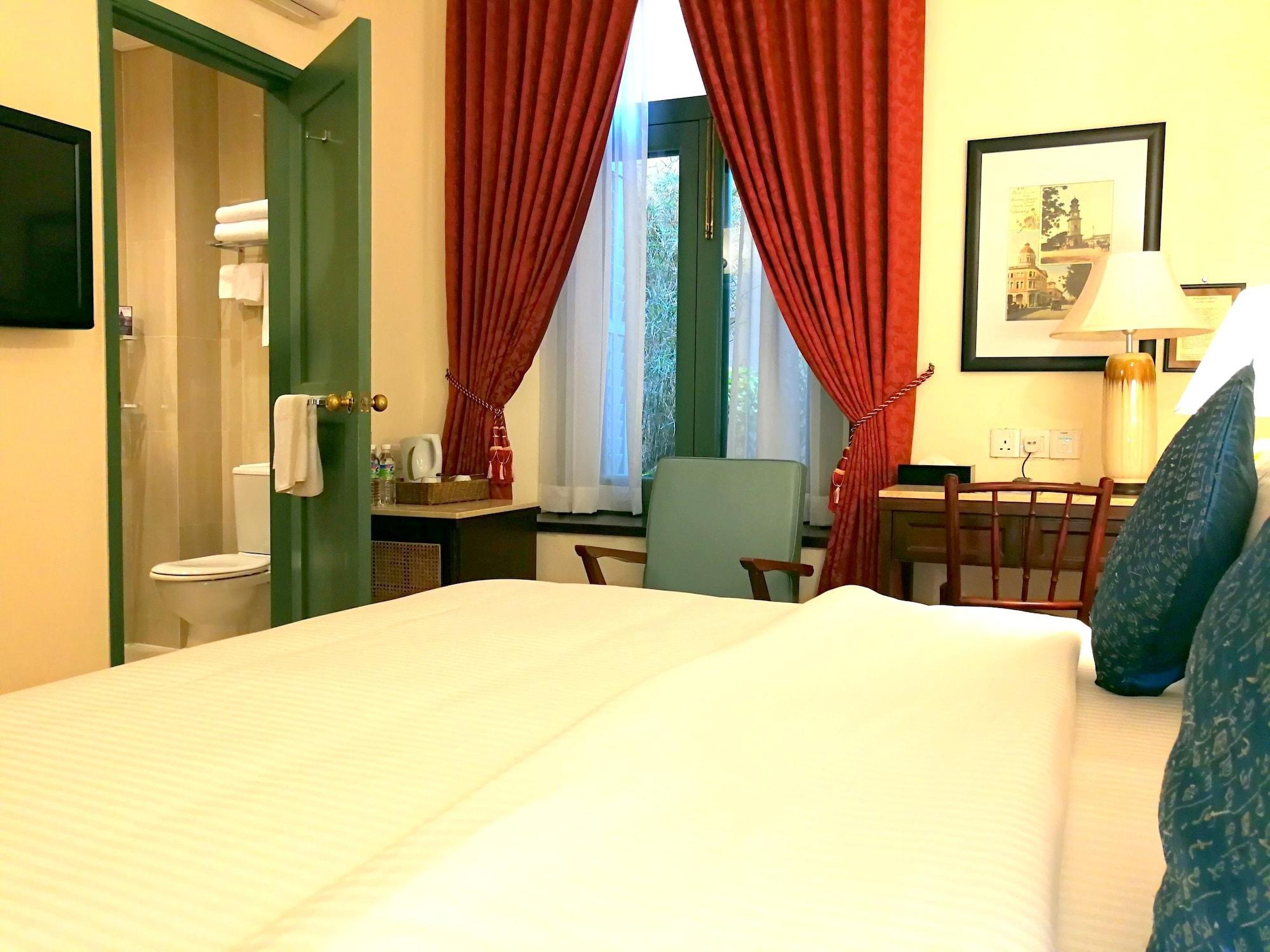 ג'ורג' טאון Yeng Keng Hotel מראה חיצוני תמונה