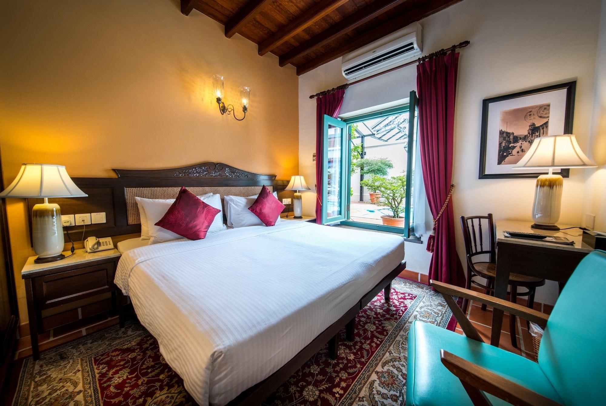 ג'ורג' טאון Yeng Keng Hotel מראה חיצוני תמונה