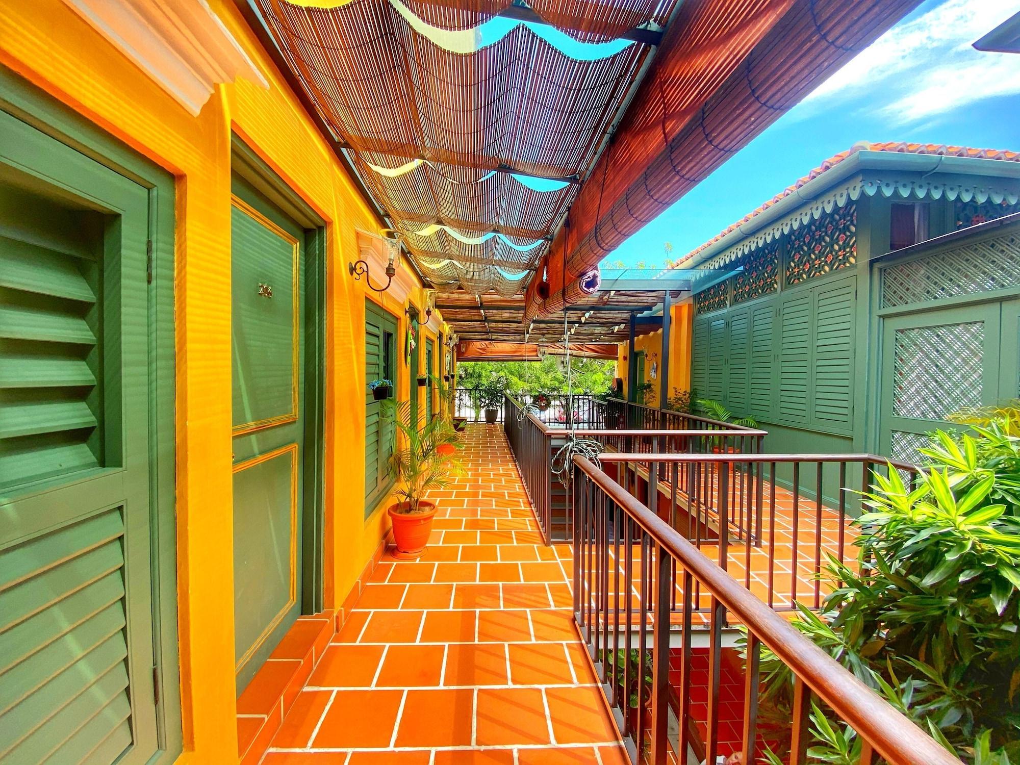 ג'ורג' טאון Yeng Keng Hotel מראה חיצוני תמונה