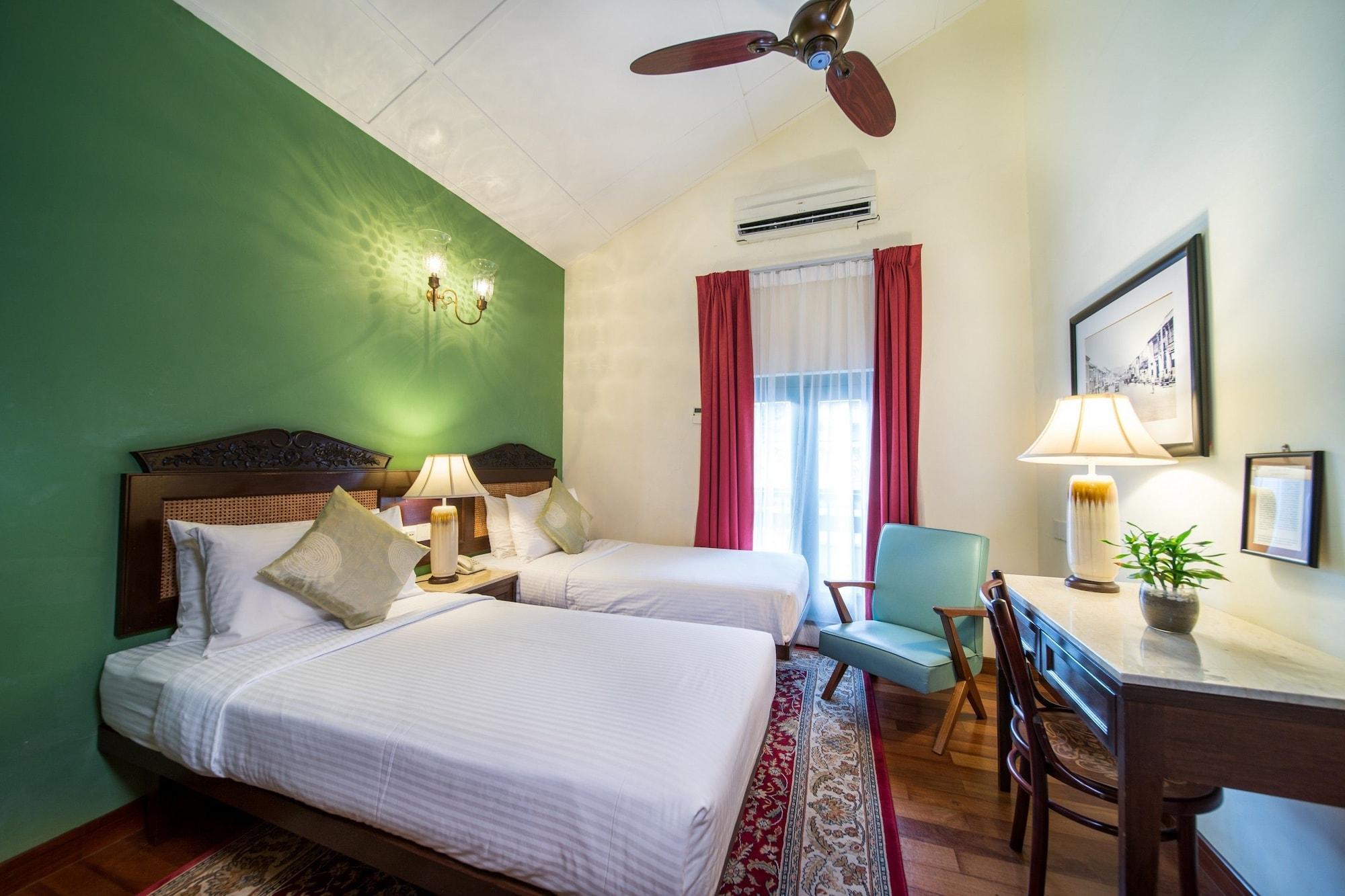 ג'ורג' טאון Yeng Keng Hotel מראה חיצוני תמונה
