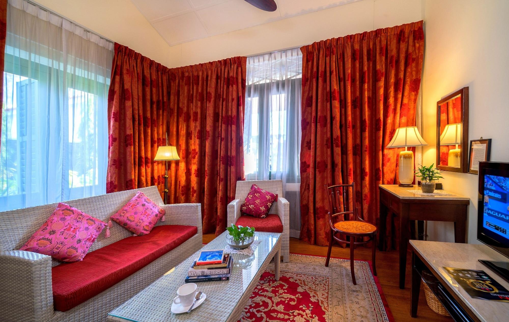 ג'ורג' טאון Yeng Keng Hotel מראה חיצוני תמונה
