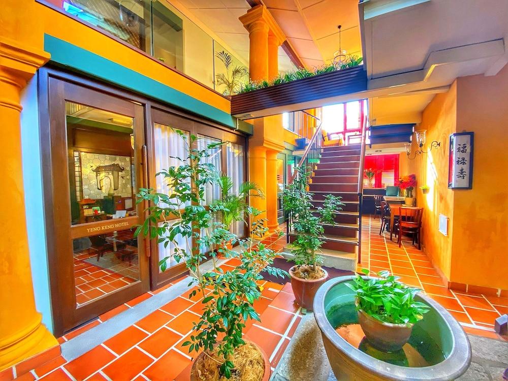 ג'ורג' טאון Yeng Keng Hotel מראה חיצוני תמונה