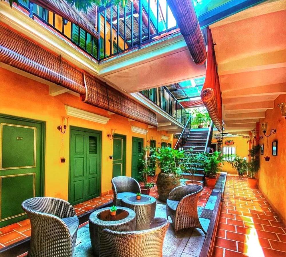 ג'ורג' טאון Yeng Keng Hotel מראה חיצוני תמונה