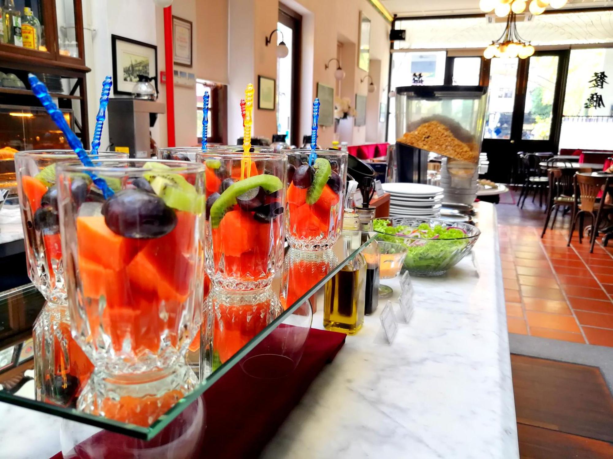 ג'ורג' טאון Yeng Keng Hotel מראה חיצוני תמונה