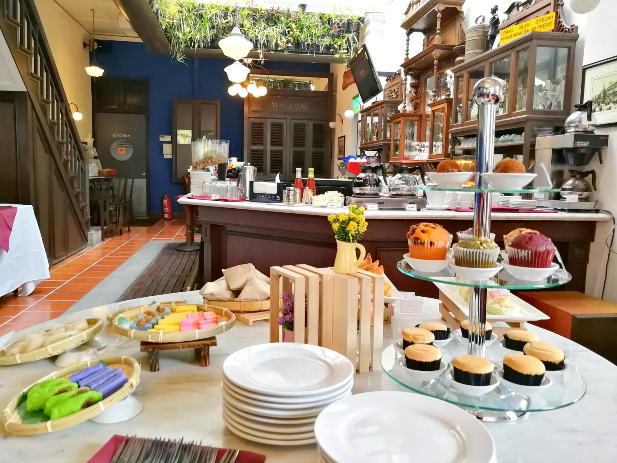 ג'ורג' טאון Yeng Keng Hotel מראה חיצוני תמונה