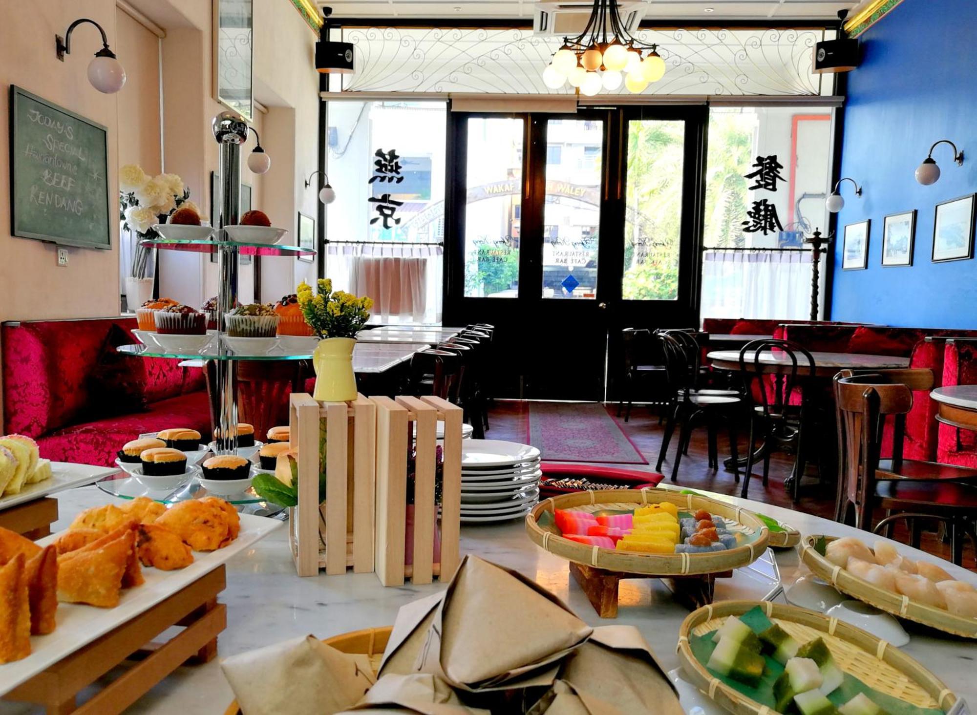 ג'ורג' טאון Yeng Keng Hotel מראה חיצוני תמונה