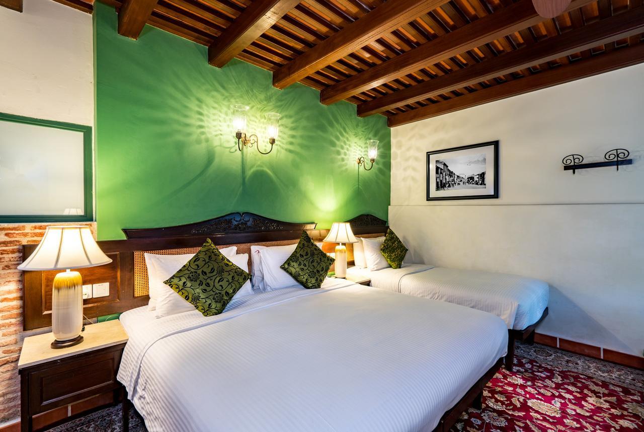 ג'ורג' טאון Yeng Keng Hotel מראה חיצוני תמונה