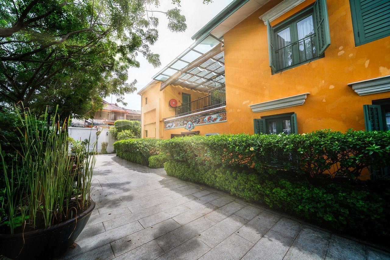 ג'ורג' טאון Yeng Keng Hotel מראה חיצוני תמונה