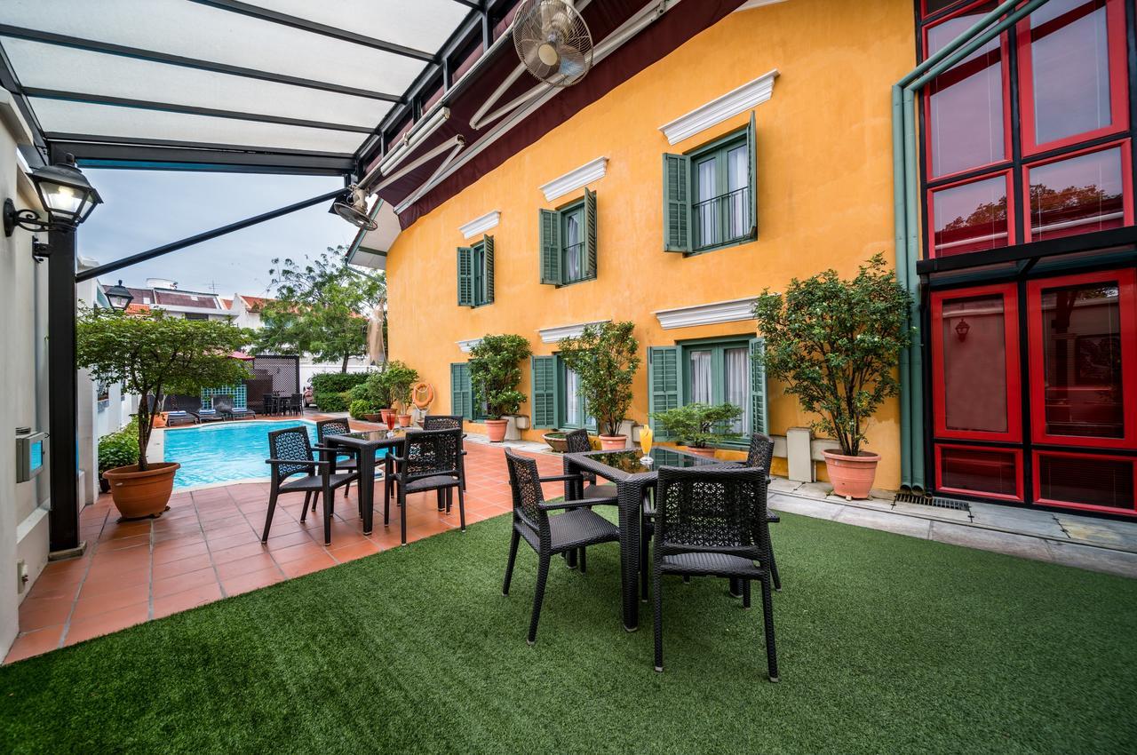 ג'ורג' טאון Yeng Keng Hotel מראה חיצוני תמונה