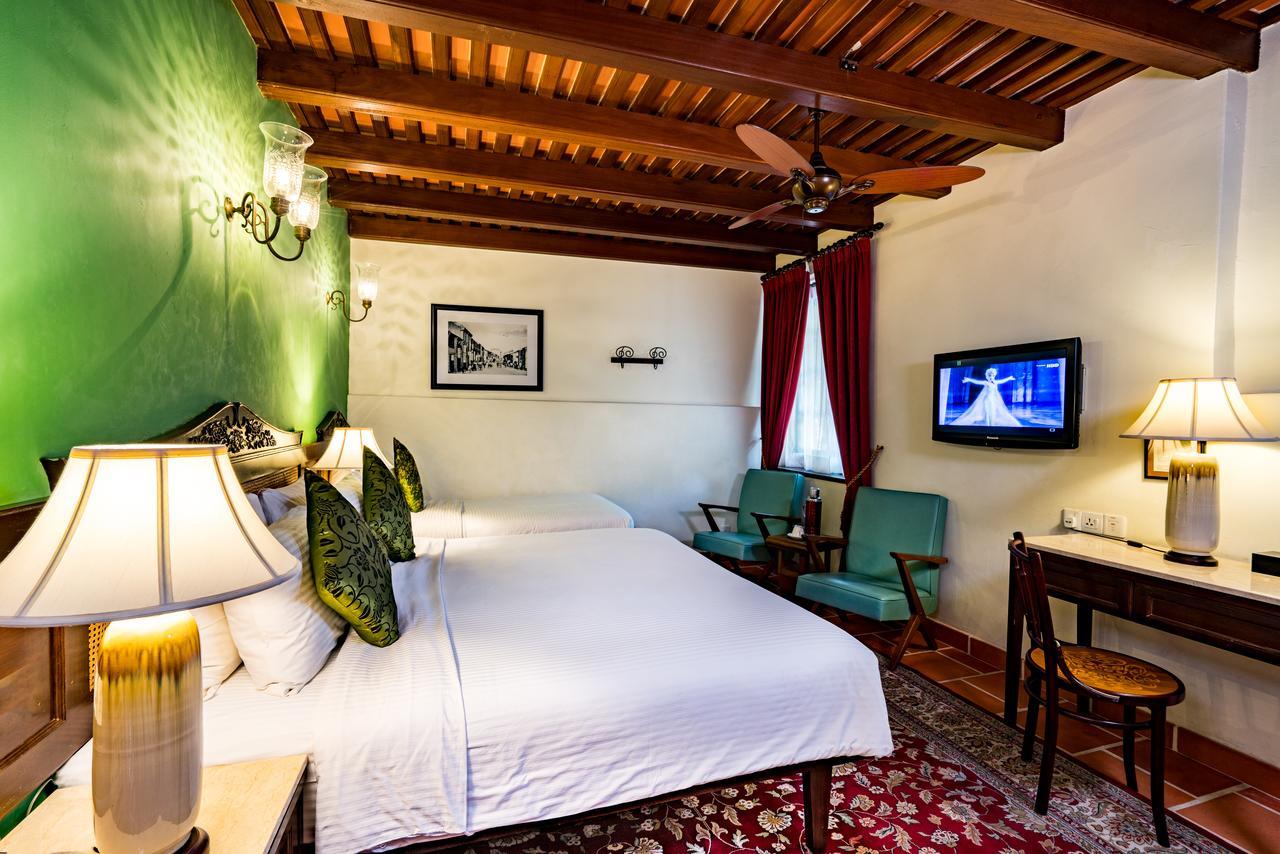 ג'ורג' טאון Yeng Keng Hotel מראה חיצוני תמונה